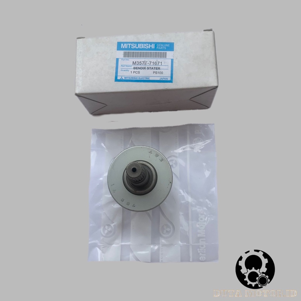 BENDIX STARTER MITSUBISHI PS100