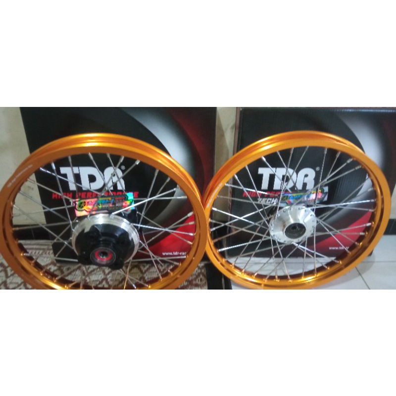 veleg set tiger revo