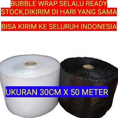 

ㄵ Bubble Wrap Roll Hitam Bening Surabaya Sidoarjo Malang Jawa Timur ヂ