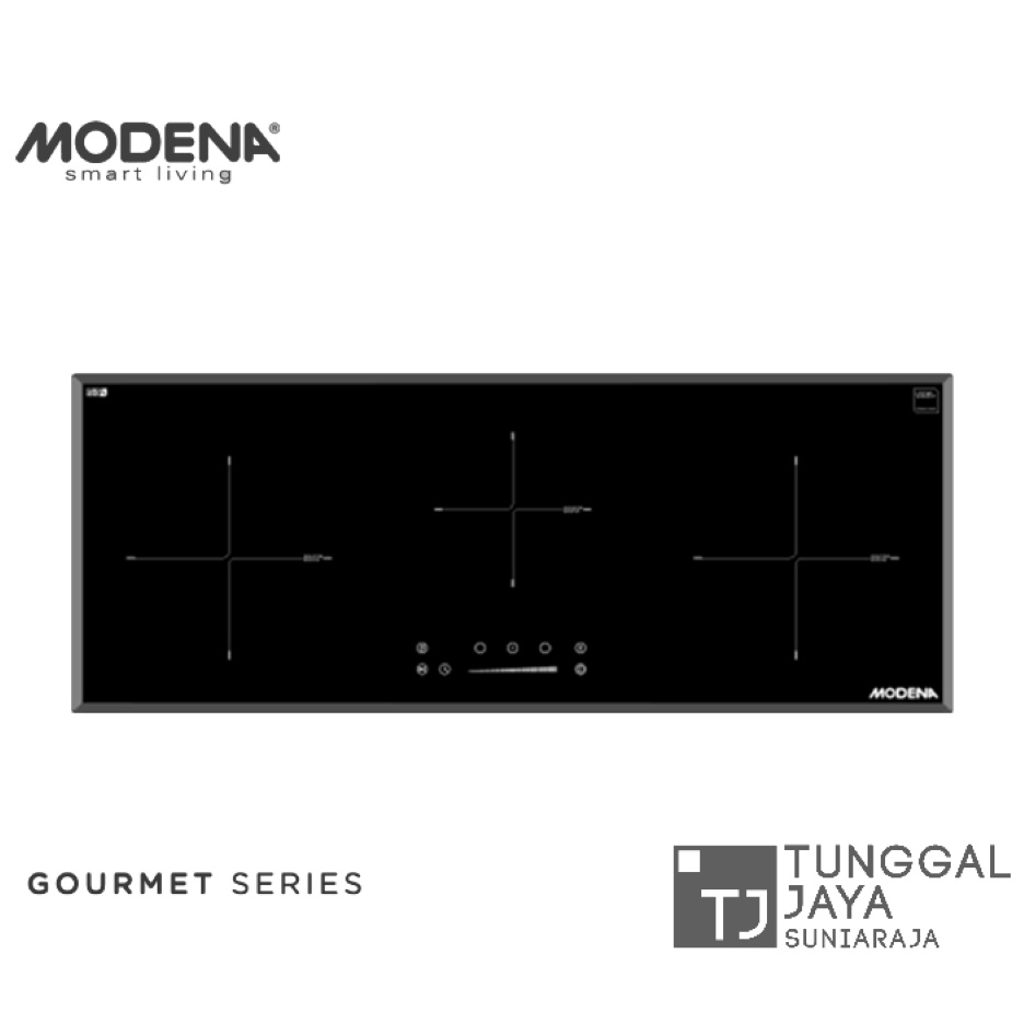 Kompor Listrik Induksi MODENA MAGNE BI1935 / Kompor Tanam / Kompor