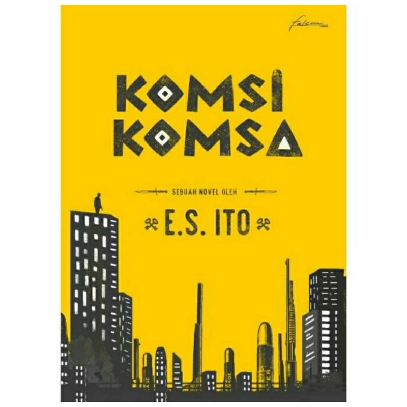 Komsi Komsa - E.S. Ito // 100% Original
