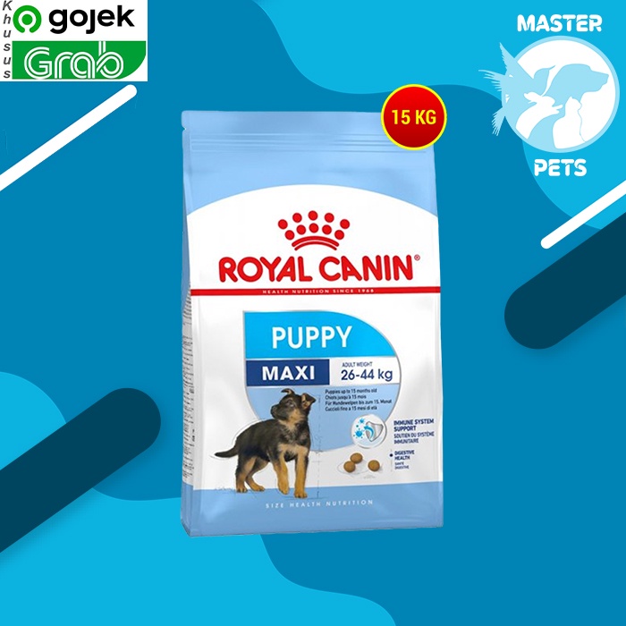 GOSEND Royal Canin Maxi Junior 15 Kg