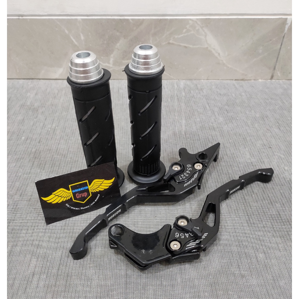 Handle Rem Kopling Variasi Tiger , sonic , CB150 , CBR ,CBR 150R, Satria Fu , Verza , GL pro dan han