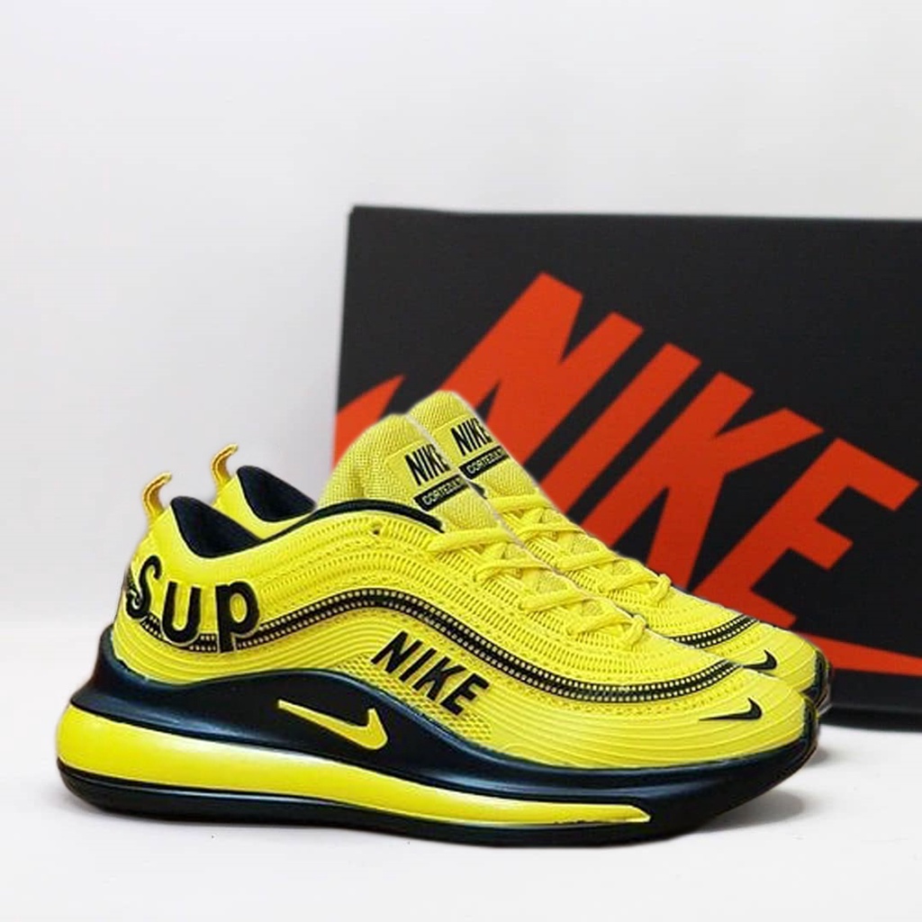 Diskon Sepatu Pria dan Wanita (Unisex) Premium Import N1ke Airmax Supreme