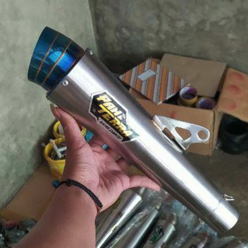 slincer fantera keong corong blue