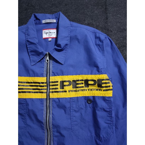 PEPE JEANS JACKET PRELOVED BEKAS PRIA