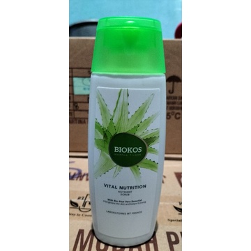 Biokos Vital Nutrition Exfoliating Lotion 150ml