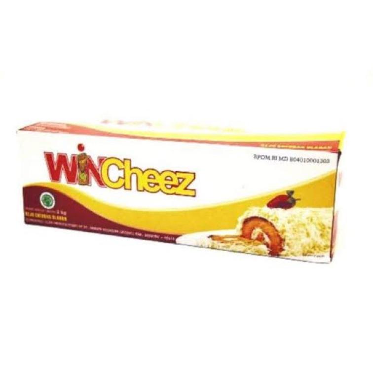 

Pfn24 Keju WinCheez Cheddar 2kg / CHEDDAR CHEESE BLOCK WINCHEEZ .,.,