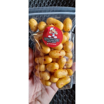 

Pilus ikan pedas manis