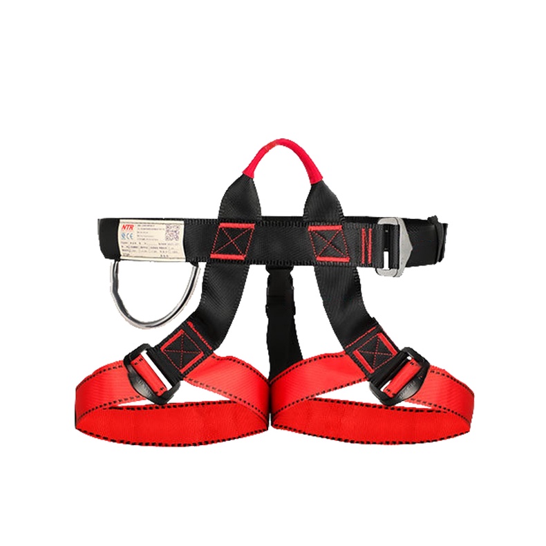 Sit Harnes Climbing Harnes Panjat Tebing Professional Safety Belt Rock Climbing Panjat Tebing