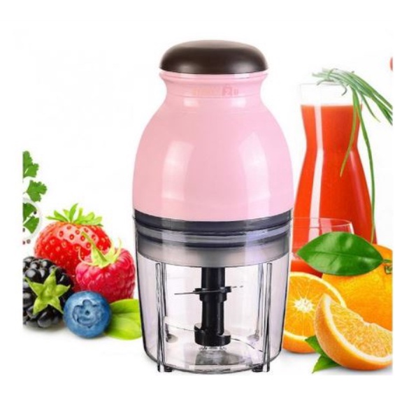 [ OBJ ] Blender Capsule Portable/Blender Tarik Mini/ Speedy Chooper Tarik/ Blender Portabel Elektrik/Blender Daging Stainless