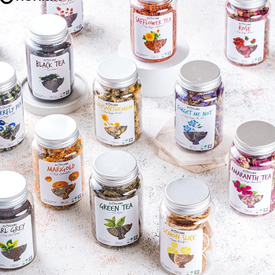 

Butterfly Pea Tea / Teh Bunga Telang