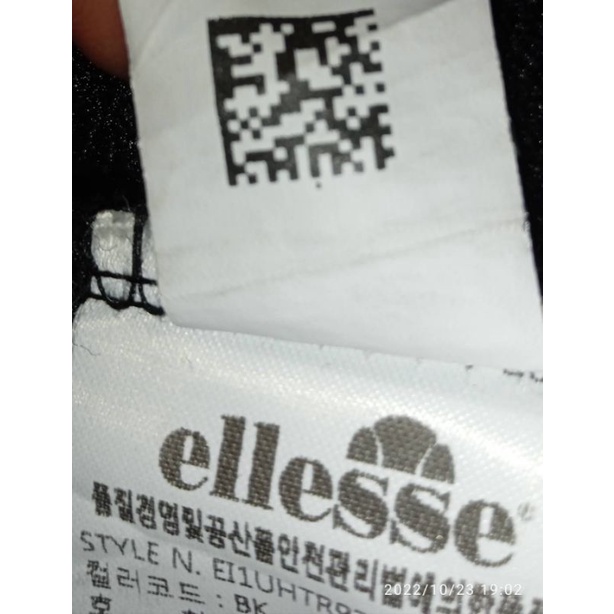 CREWNECK ELLESSE