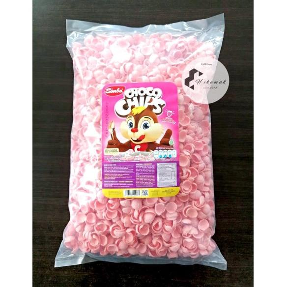 

Dijual Murah➺ PMC Choco Chips / Choco Crunch / Coco Simba Bulky Richeese Nabati 950Gram Kualitas Terbaik 39 ❀Ready Stock