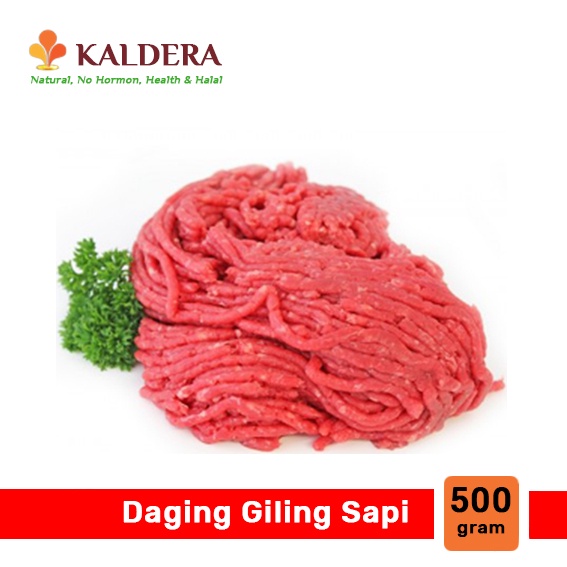 

KALDERA Daging Giling Sapi