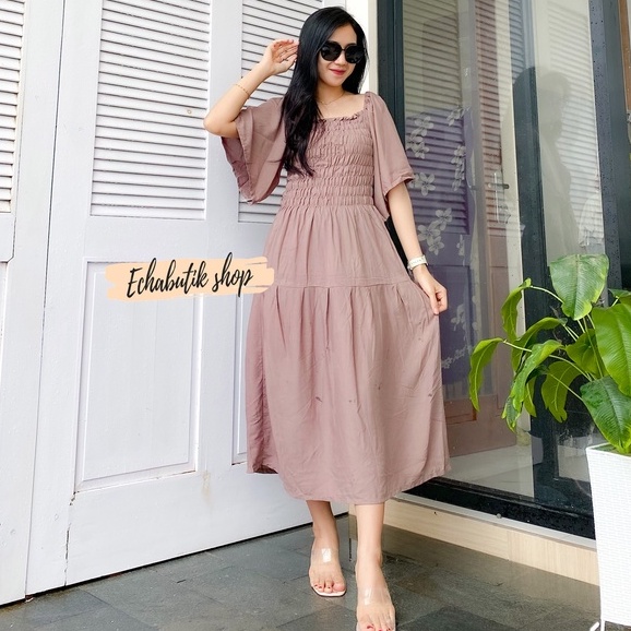 Dress Alexandra Polos Bali