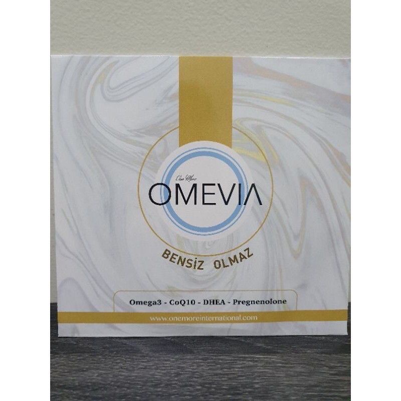 OMEVIA (OMEGA 3) ONE MORE KOYO ORIGINAL TURKI