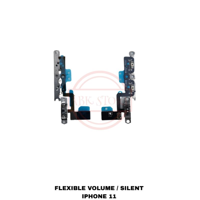 FLEXIBLE VOLUME / FLEXIBEL SILENT IP 11