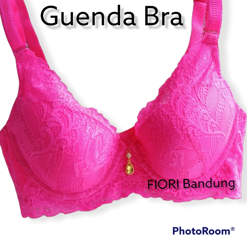 FIORI Bra GUENDA | Bra Kawat Busa Tipis | Bra Push Up Kait 3