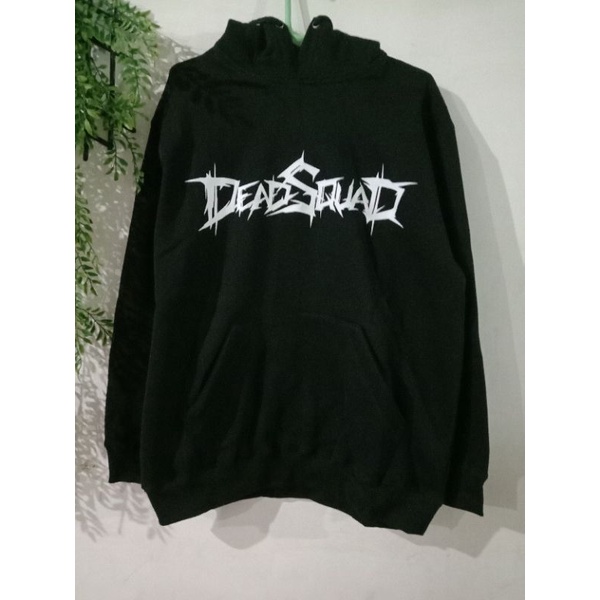 hoodie deadsquad x gozeal