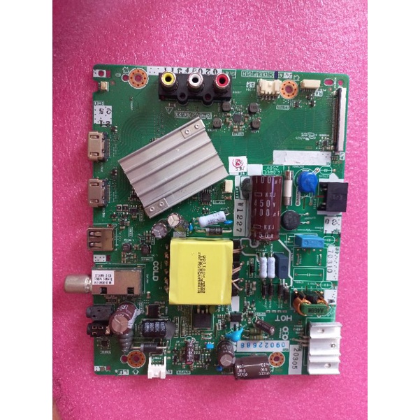 mb - mobo - matherboard - mainboard - tv led sharp - 2T-C42BB1i
