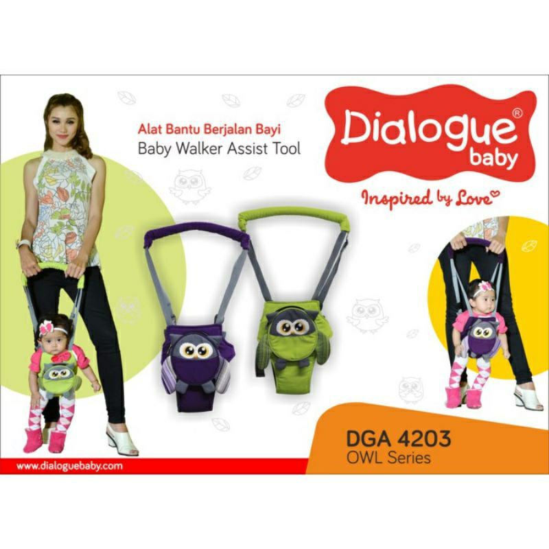 DIALOGUE ALAT BANTU JLN BABY OWL