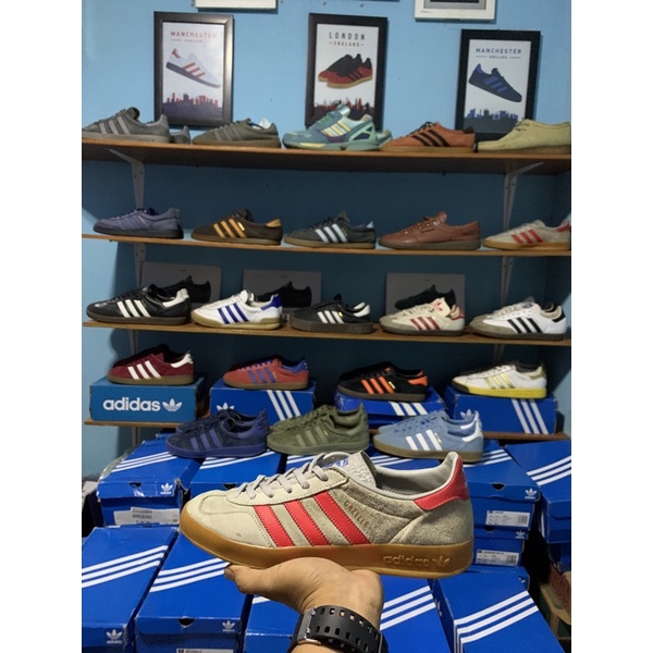 Adidas Gazelle Indoor Najwa