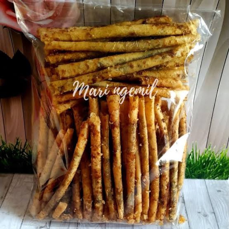 Kaloonaentier Pisang Aroma / Pisang Coklat Roll Manis 1 Kg