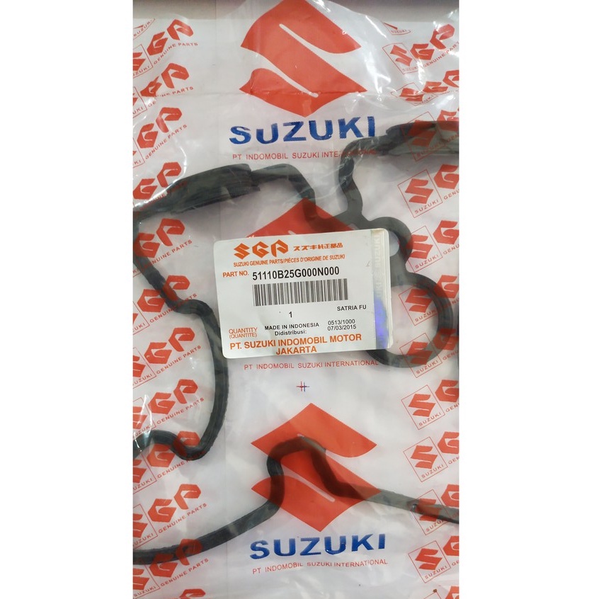 KARET HEAD SATRIA FU 51110B25G000N000
