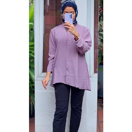 TUNIK HIT TERBARU AIRFLOW CRINKLE LD100,LD110