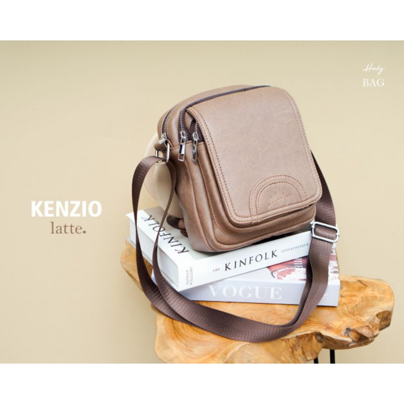 Kenzio Bag by Hody
