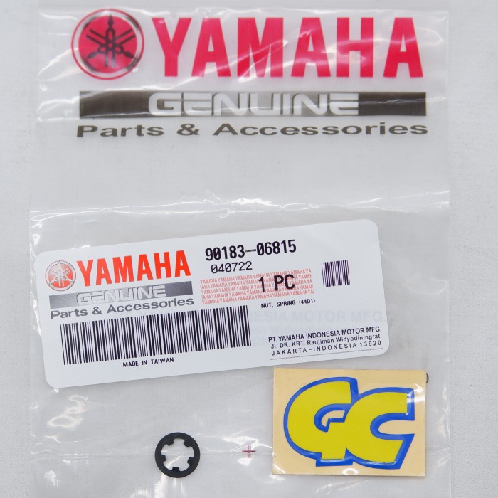 Klip Baut Rivet Yamaha Nmax