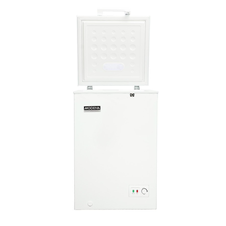 Freezer Box 100L Modena MD-0106/MD-0107 Garansi Resmi Gratis Ongkir