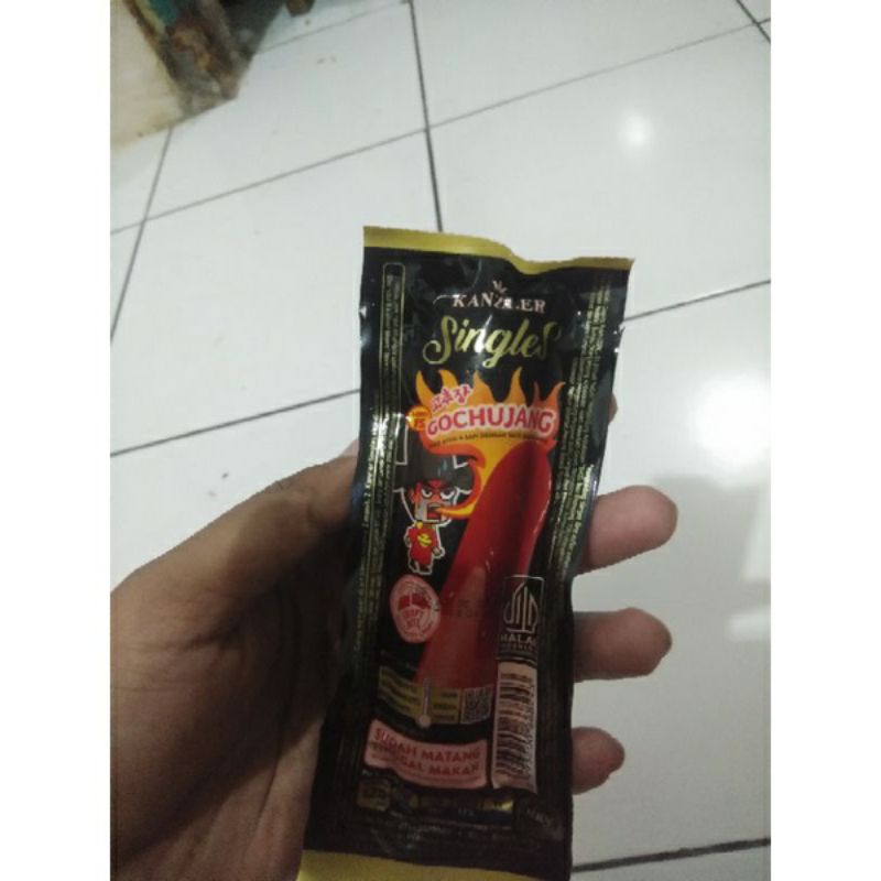 

SOSIS KANZLER GOCHUJANG 5PCS-15 PCS HARGA GROSIR