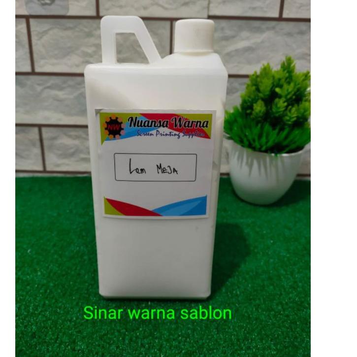 

⭐⭐⭐ Lem meja sablon 1kg