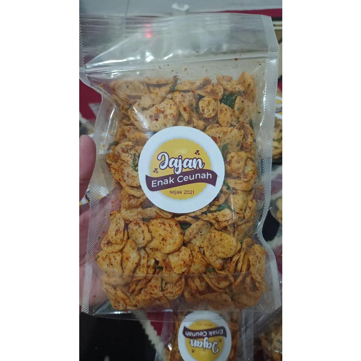 

OTAK-OTAK EXTRA DAUN JERUK 500gr