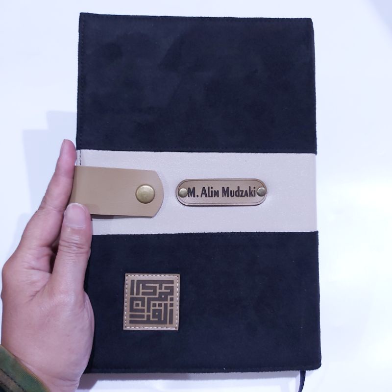 

H7Y SAMPUL saja A5 COVER AL QURAN MUSLIMAH - SAMPUL AL QURAN AGENDA - SARUNG ALQURAN PRIA WANITA