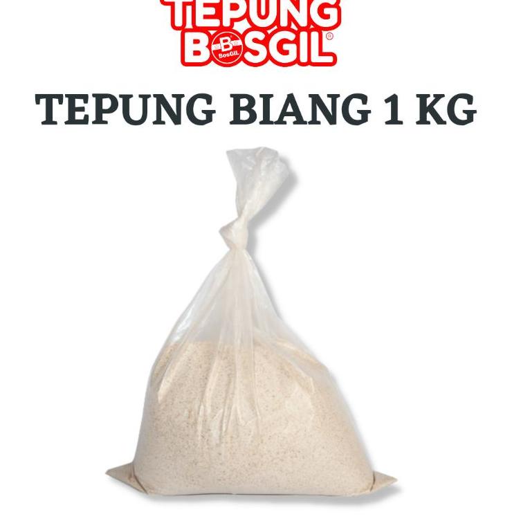 

[PRODUK 7A6RM] Tepung Biang Premium Fried Chicken 1 kg 9TH
