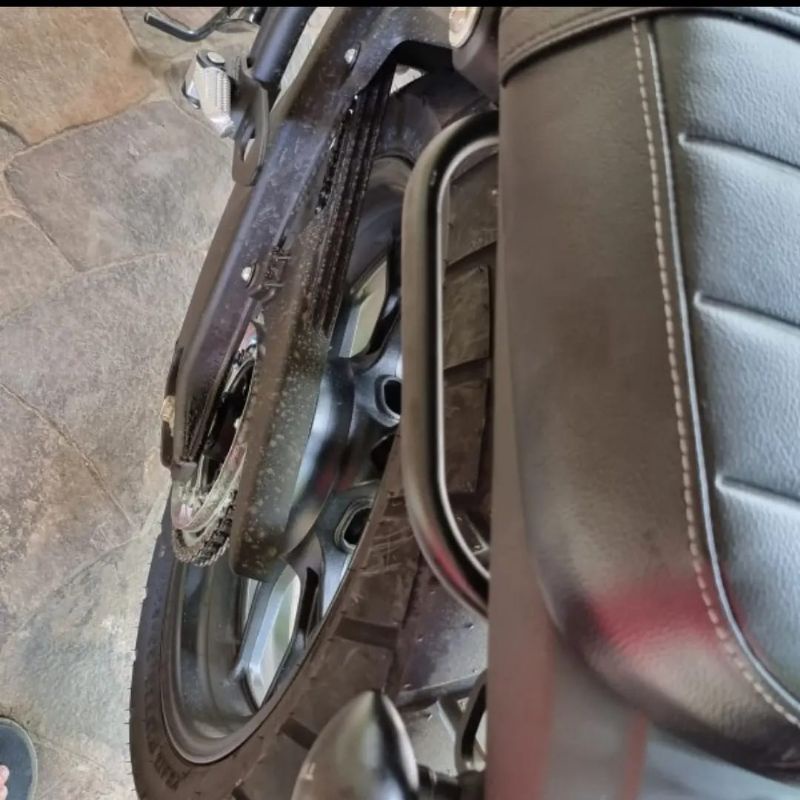 behel Yamaha xsr155 / begel mini malis Yamaha Xsr 155