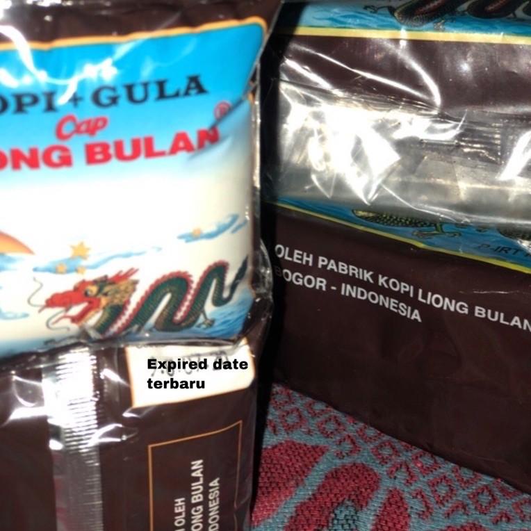 

Inx47 KOPI + GULA CAP LIONG BULAN ISI 20PCS KHAS BOGOR .,,.,.,