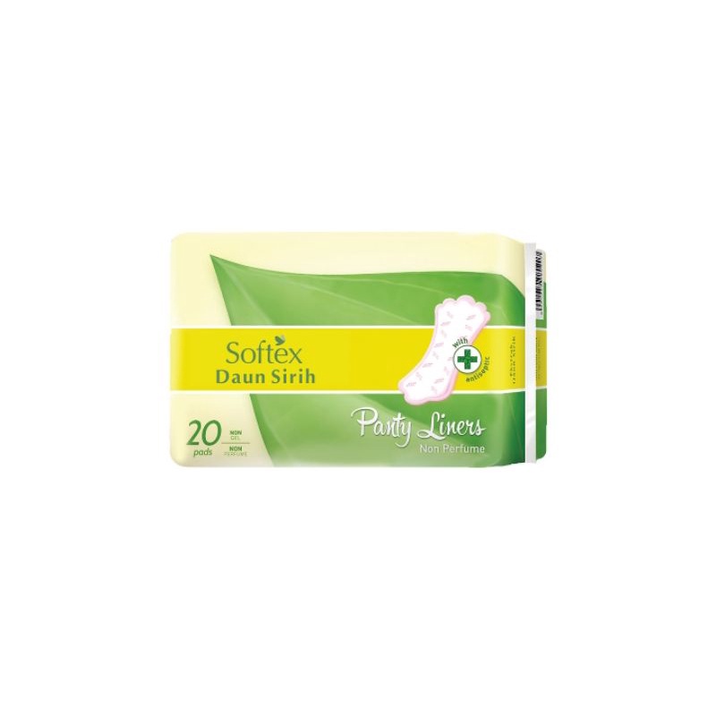 Jual Softex Daun Sirih Pantyliner Isi Non Perfume Shopee Indonesia