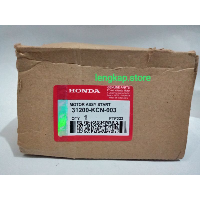 DINAMO STATER HONDA MEGA PRO 31200-KCN-003