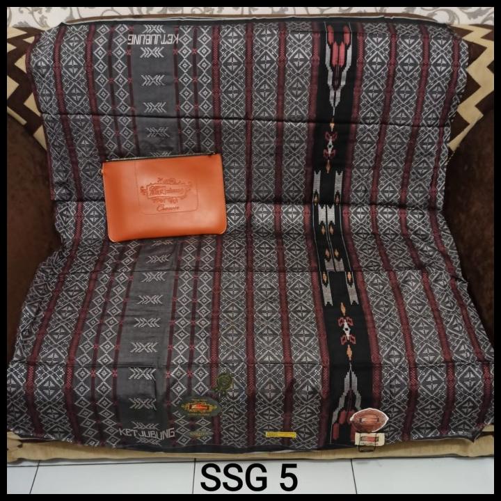 Promo Sarung Ketjubung Ssg Sutera