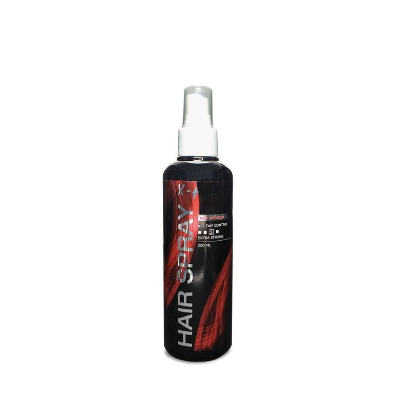 XPERT Hair Spray Non-Aerosol 200ml Ekstra Strong