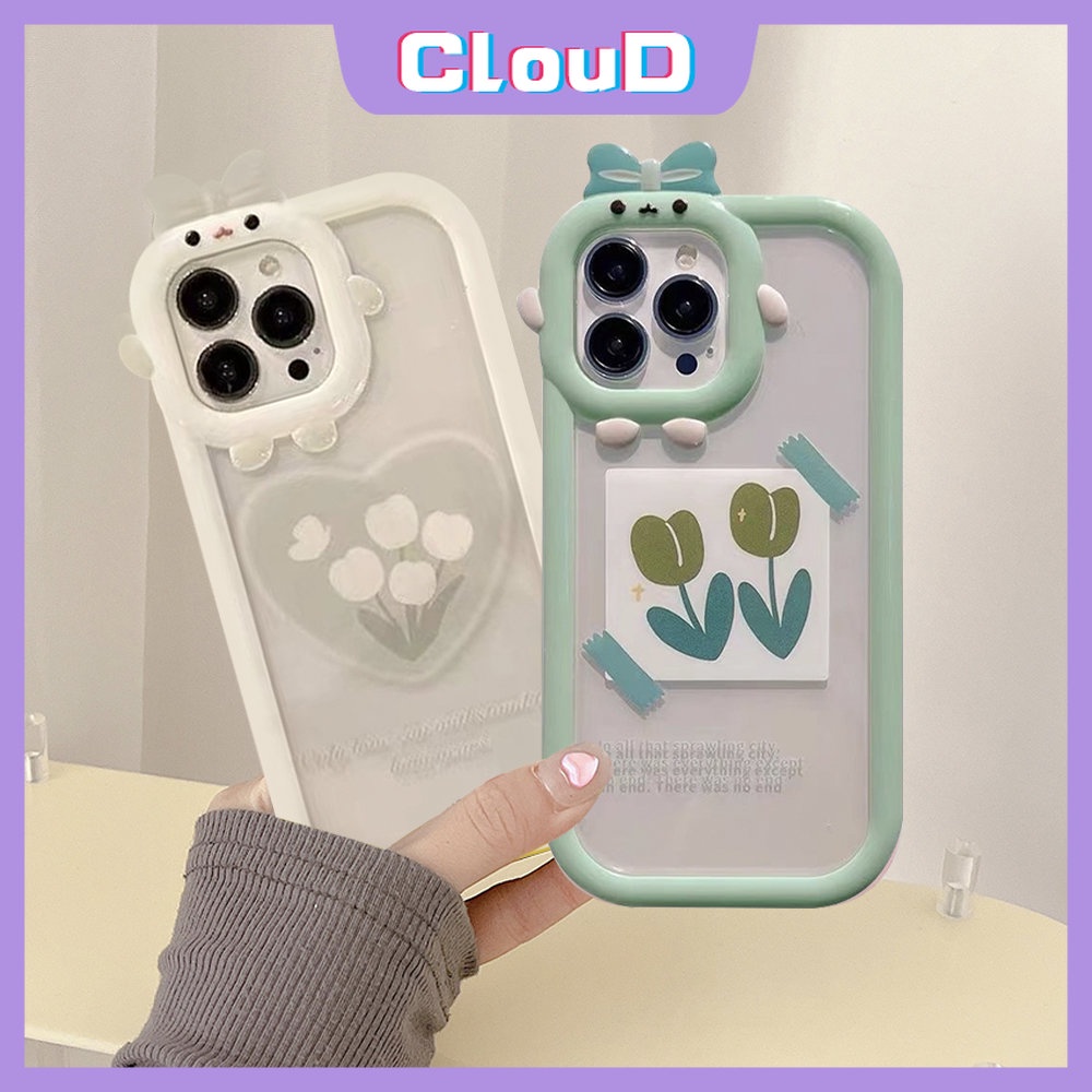 Soft Case Desain Bunga Hati 3D Untuk OPPO A17 A16 A15 A16K A5s A94 A77s A53 A57 A54 A92 A17K A95 A31 A96 A76 A3s A16E A55 A74 A92 A536 7Z 5F Cover Penutup Mesin Cuci