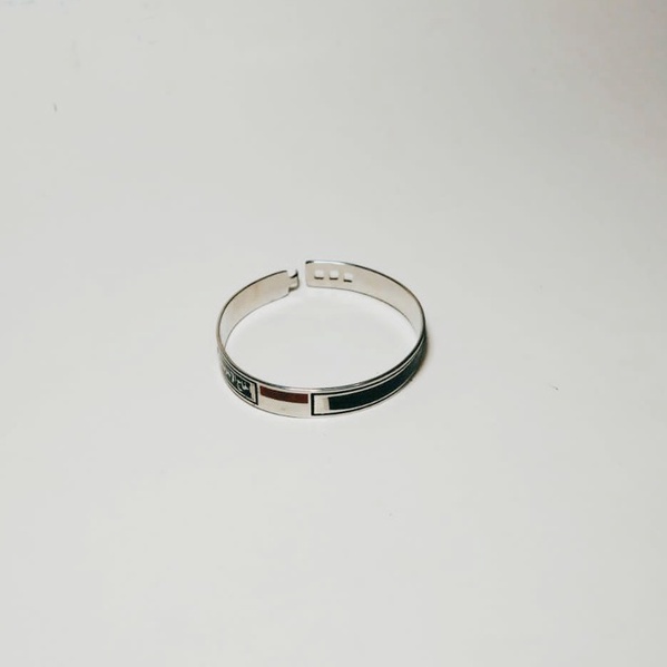 GELANG HAJI/GELANG IDENTITAS BISA REQUEST NAMA,NOMOR PASPOR,DAN TAHUN KEBERANGKATAN