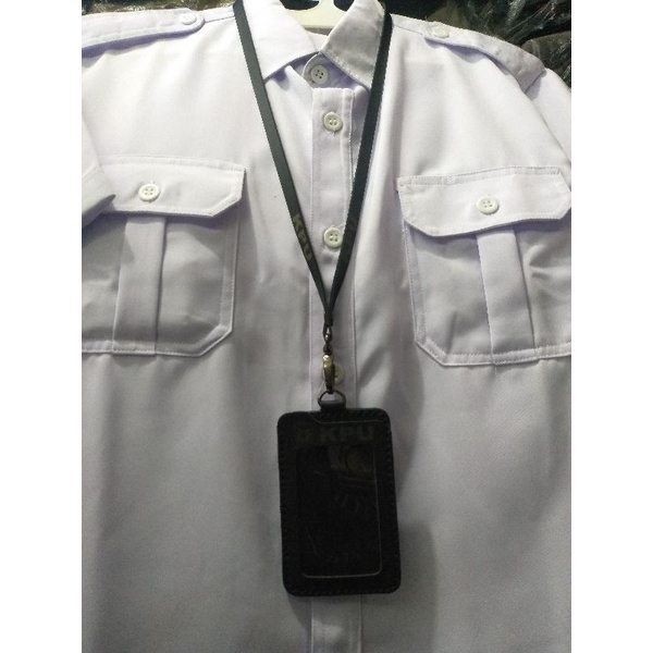 

id card komisi kpu | gantungan id card KPU | id card komisi kpu