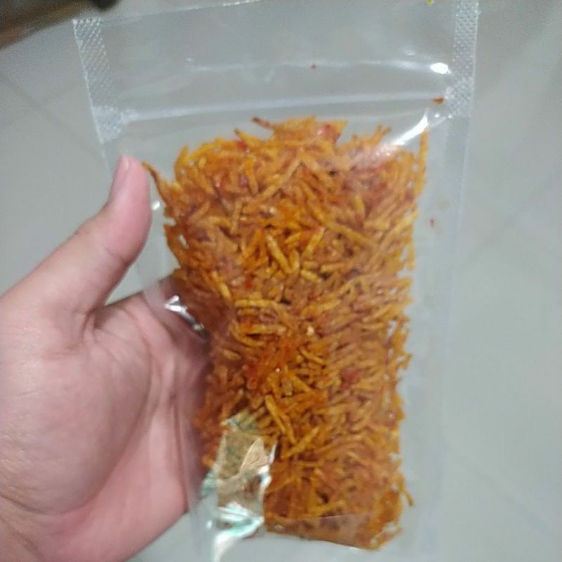 

Kentang Mustofa TERMURAH 100 Gram