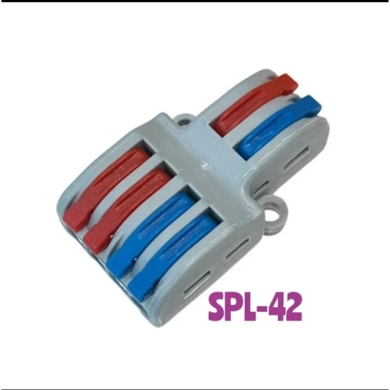 Terminal Conector Kabel Sambungsn Cabang SPL-42 / 62 / 63 / 93