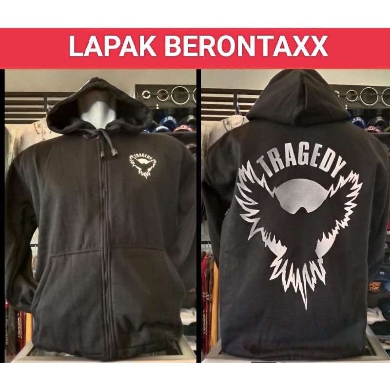 ZEEPER/Hodie band punk ( TRAGEDY)